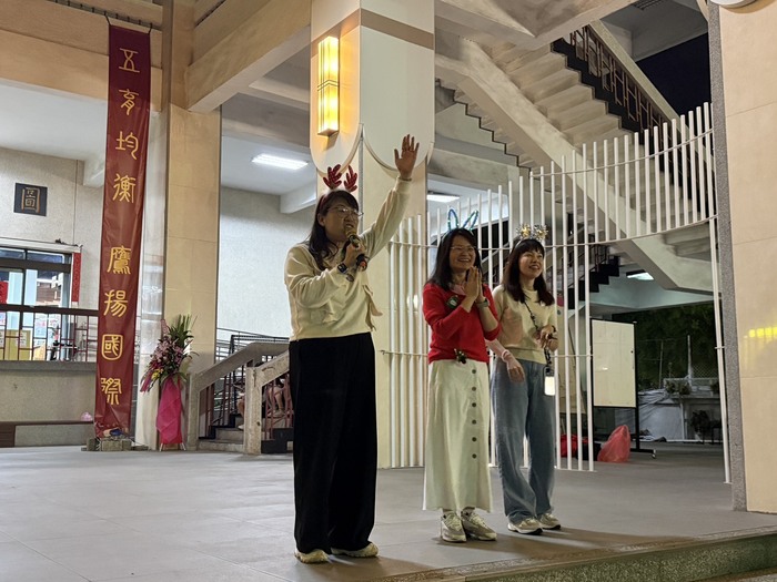 114宵夜送暖圖片