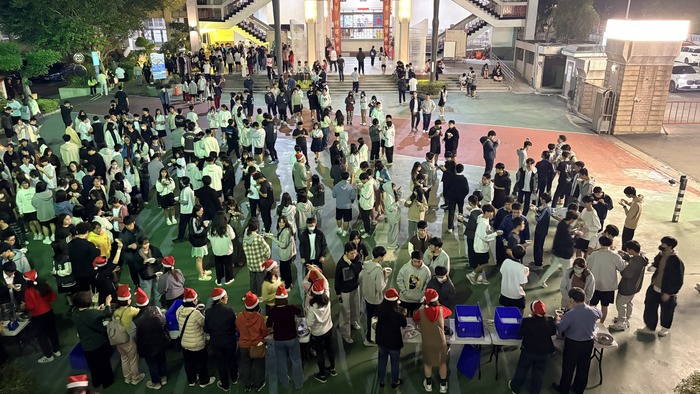 114宵夜送暖圖片