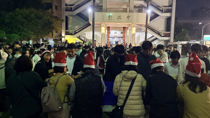 114宵夜送暖圖片