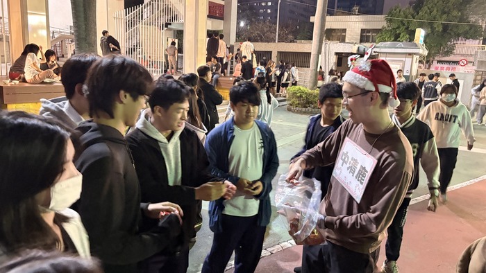 114宵夜送暖圖片