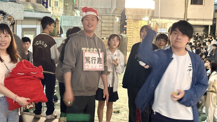 114宵夜送暖圖片