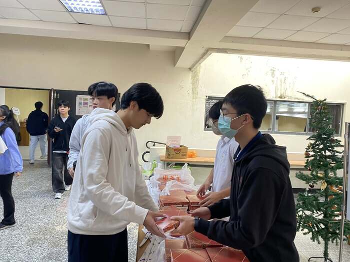 115學測考生服務圖片