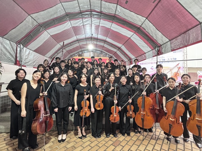 114管弦樂團圖片