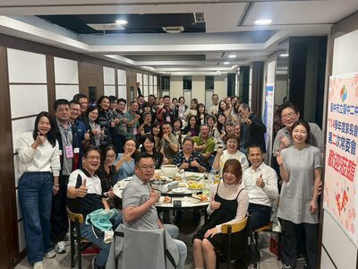 1212天使意 ,常委餐會群策力~12/12(五)18:00家長會第2次常委會議