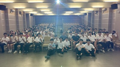 第21屆數理資優班獨立研究成果發表會 圓滿完成！圖片