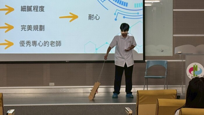 學生成果展示圖片