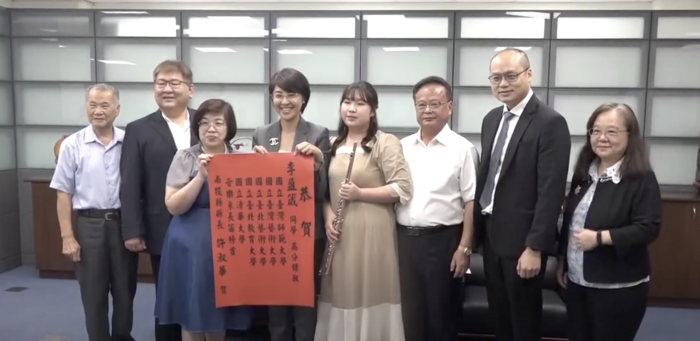 縣長表揚圖片