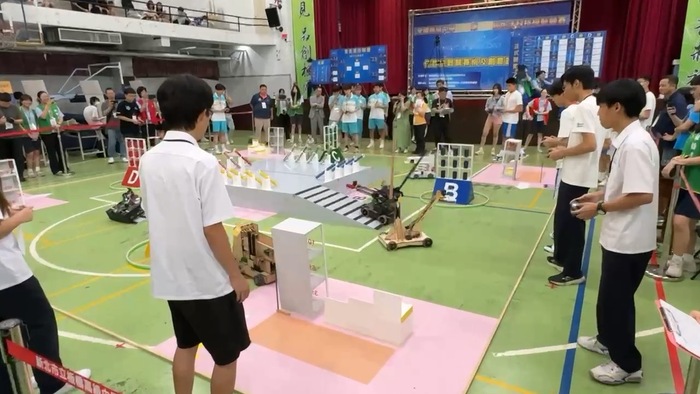恭賀榮獲2025第十七屆生活科技學藝競賽第三名與總積分佳作圖片