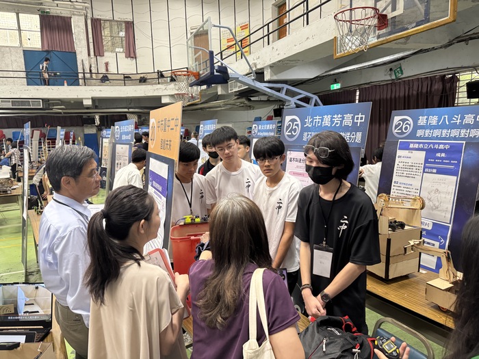 恭賀榮獲2025第十七屆生活科技學藝競賽第三名與總積分佳作圖片
