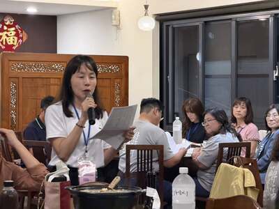 第三次家長會常委會議2026.04.01