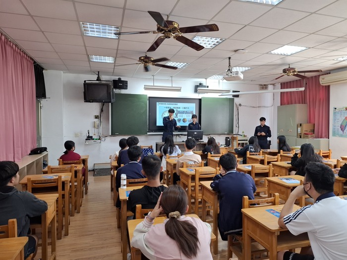 115學年認識大學講座圖片