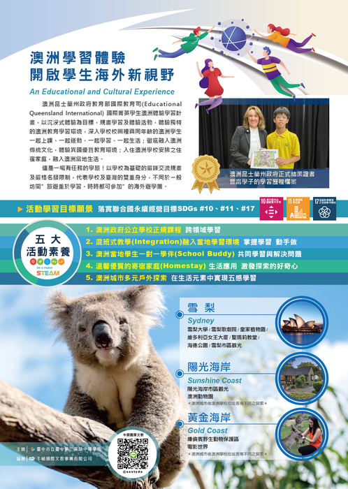 澳洲團DM1