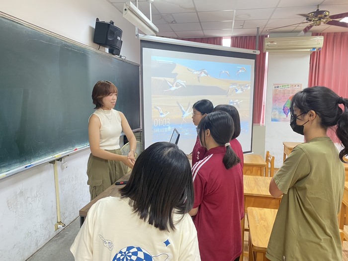 114校友返校座談圖片