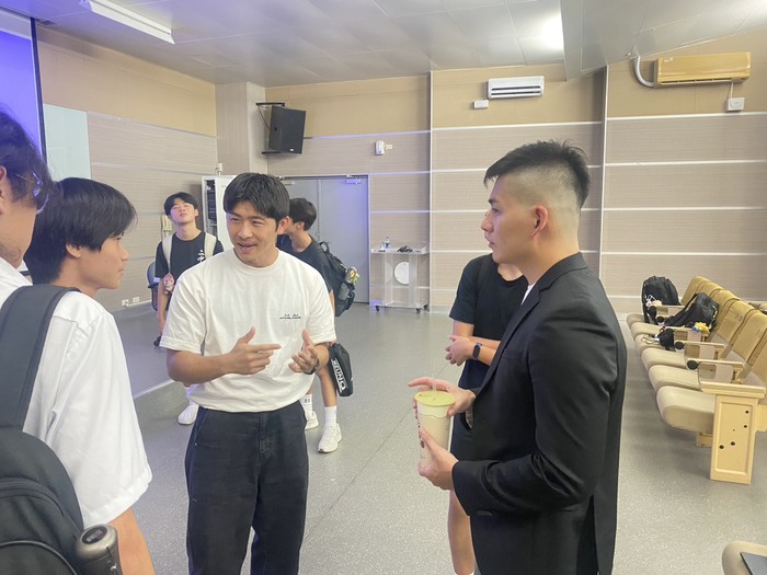 114校友返校座談圖片