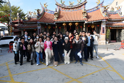 0107南屯文昌廟萬和宮祈福