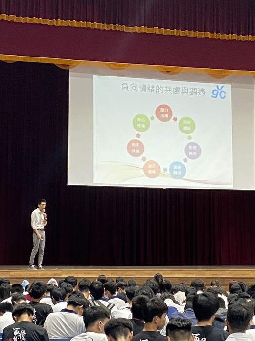 高二周會演講1