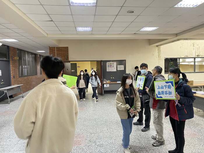 115學測考生服務圖片