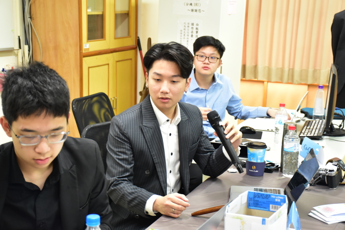 本校模擬聯合舉辦模擬國際會議,匯集各地優秀青年關心少數族群議題圖片