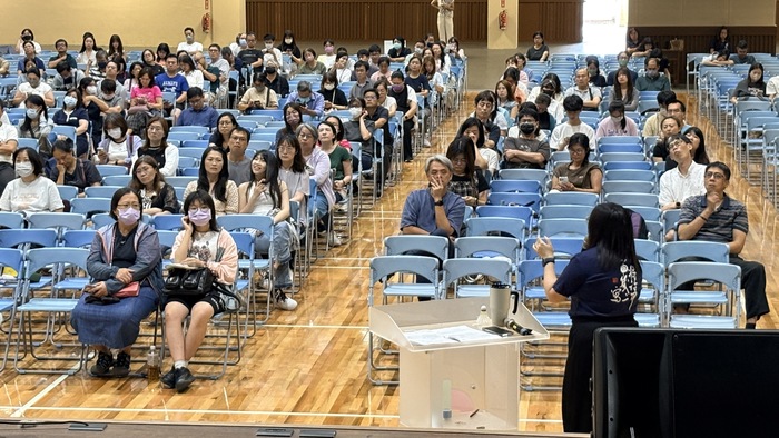 115多元入學說明會