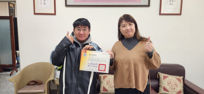 114年全國語文競賽決賽 個人賽優等獎圖片