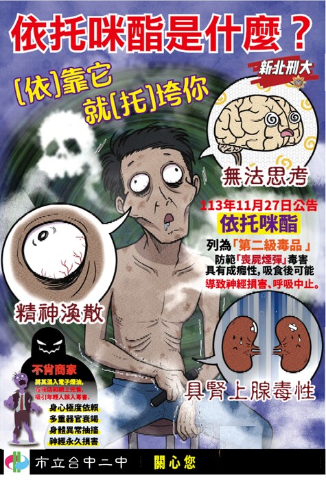 依託咪酯是什麼