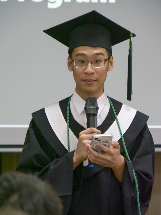 第四屆臺美雙聯學程畢業典禮圖片