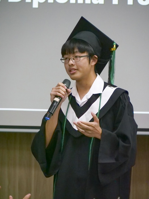 第四屆臺美雙聯學程畢業典禮圖片
