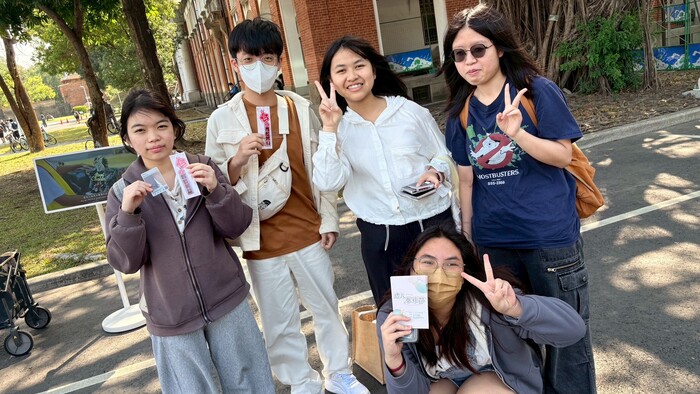 114學年成大單車節圖片