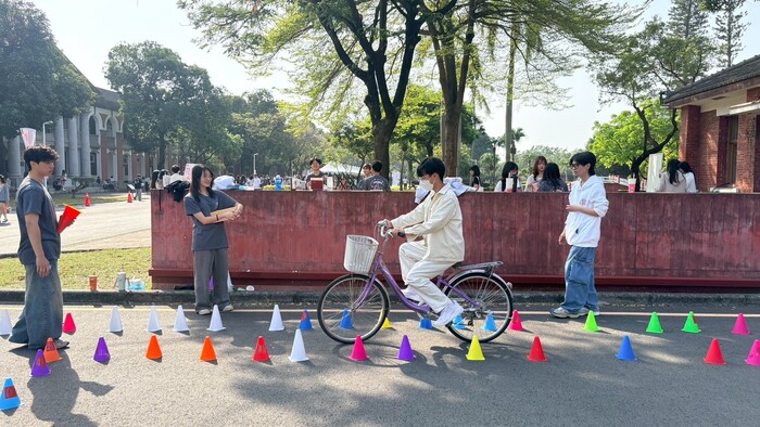 114學年成大單車節圖片
