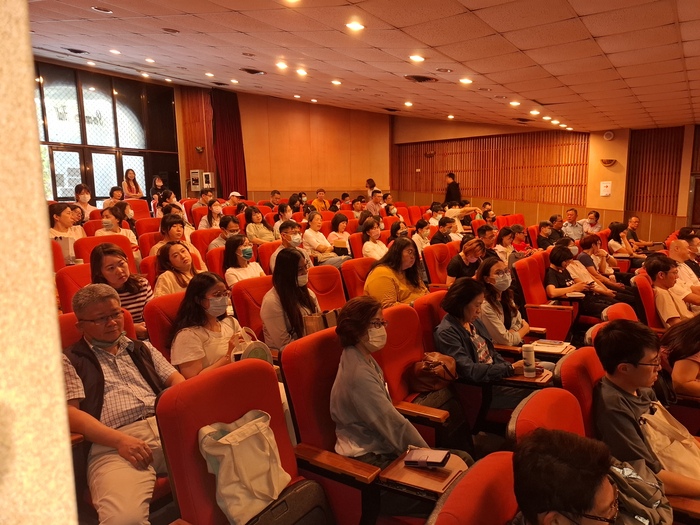 113學年度全校教職員輔導知能研習圖片