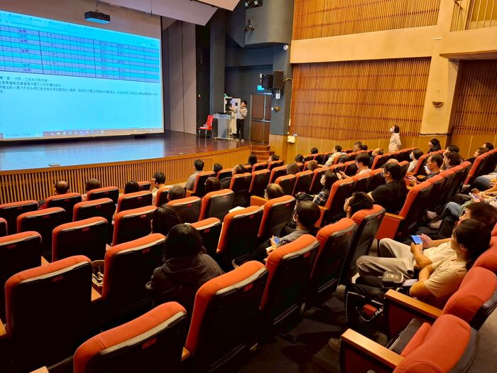 多元入學說明會圖片