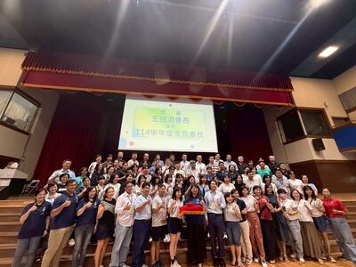 共創「四意願景」！~114學年度家長代表大會圖片